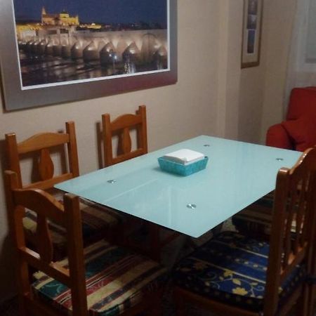 Ferienwohnung Piso Cerca Mezquita Córdoba Exterior foto