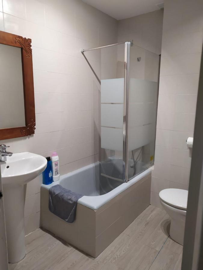 Ferienwohnung Piso Cerca Mezquita Córdoba Exterior foto